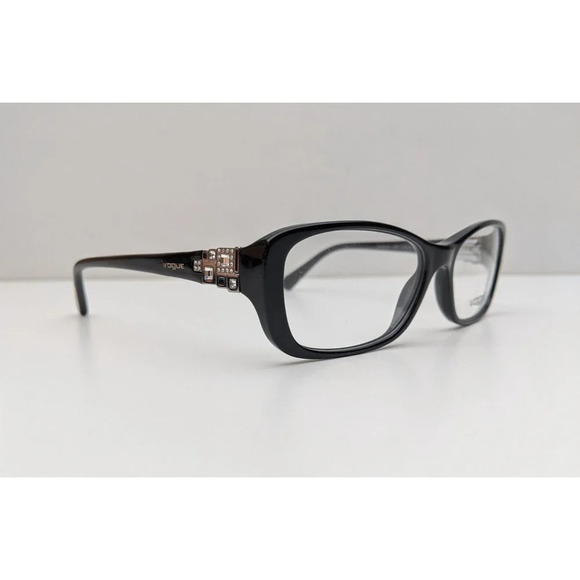 🕶️Vogue VO2842-B Eyeglasses 51/16 135 /KAK449🕶️​ - Picture 1 of 9